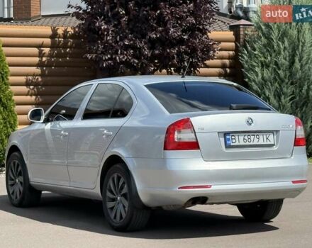 Сірий Шкода Октавія, об'ємом двигуна 1.8 л та пробігом 250 тис. км за 7800 $, фото 19 на Automoto.ua