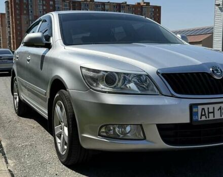 Серый Шкода Октавия, объемом двигателя 1.8 л и пробегом 174 тыс. км за 12800 $, фото 4 на Automoto.ua