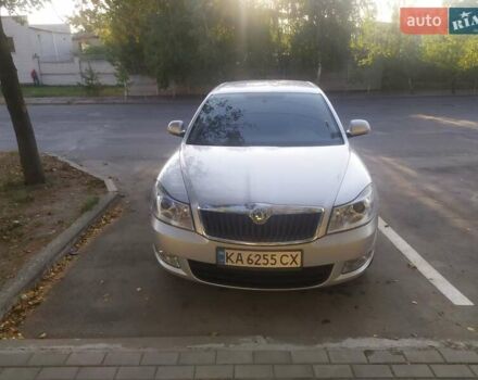 Серый Шкода Октавия, объемом двигателя 1.8 л и пробегом 189 тыс. км за 7000 $, фото 1 на Automoto.ua