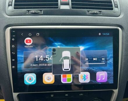 Серый Шкода Октавия, объемом двигателя 1.6 л и пробегом 210 тыс. км за 8500 $, фото 13 на Automoto.ua