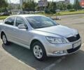 Серый Шкода Октавия, объемом двигателя 1.8 л и пробегом 152 тыс. км за 9600 $, фото 1 на Automoto.ua