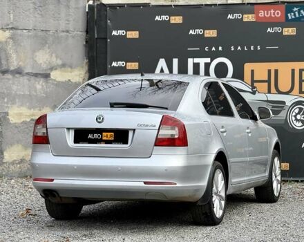 Серый Шкода Октавия, объемом двигателя 1.8 л и пробегом 223 тыс. км за 8200 $, фото 6 на Automoto.ua