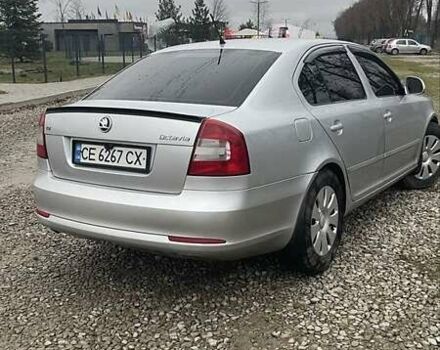 Сірий Шкода Октавія, об'ємом двигуна 1.6 л та пробігом 212 тис. км за 7700 $, фото 5 на Automoto.ua