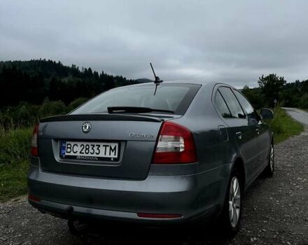 Сірий Шкода Октавія, об'ємом двигуна 1.6 л та пробігом 217 тис. км за 9700 $, фото 2 на Automoto.ua