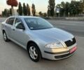 Серый Шкода Октавия, объемом двигателя 1.6 л и пробегом 215 тыс. км за 6800 $, фото 1 на Automoto.ua