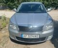Серый Шкода Октавия, объемом двигателя 1.6 л и пробегом 239 тыс. км за 8000 $, фото 1 на Automoto.ua