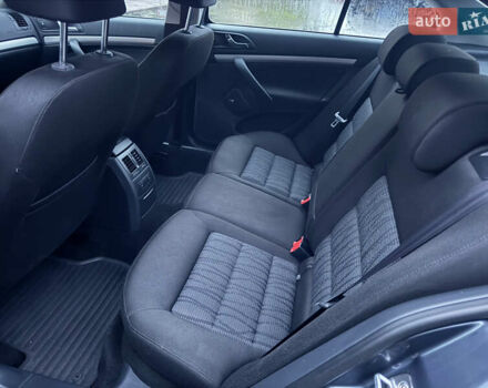 Сірий Шкода Октавія, об'ємом двигуна 2 л та пробігом 244 тис. км за 9400 $, фото 14 на Automoto.ua