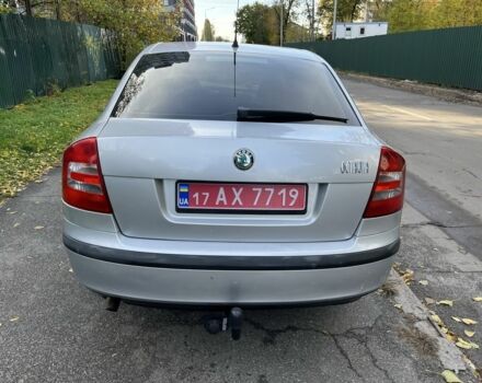 Шкода Октавія 2012 у Києві на Automoto.ua Сірий Шкода Октавія, об'ємом двигуна 1.6 л та пробігом 205 тис. км за 7000 $, фото 5 на Automoto.ua