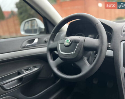 Серый Шкода Октавия, объемом двигателя 1.6 л и пробегом 193 тыс. км за 6800 $, фото 8 на Automoto.ua