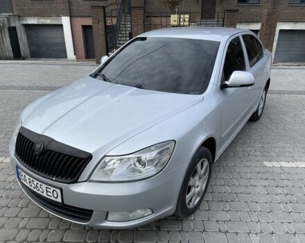 Шкода Октавия 2012 в Кропивницком (Кировограде) на Automoto.ua Серый Шкода Октавия, объемом двигателя 1.8 л и пробегом 220 тыс. км за 8499 $, фото 2 на Automoto.ua