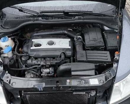 Серый Шкода Октавия, объемом двигателя 1.8 л и пробегом 188 тыс. км за 6700 $, фото 14 на Automoto.ua