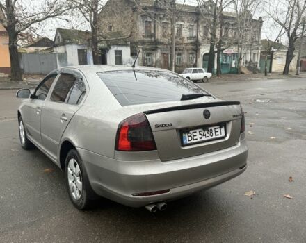 Серый Шкода Октавия, объемом двигателя 1.8 л и пробегом 268 тыс. км за 6700 $, фото 22 на Automoto.ua