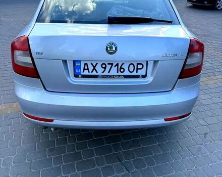 Сірий Шкода Октавія, об'ємом двигуна 1.9 л та пробігом 299 тис. км за 8200 $, фото 3 на Automoto.ua