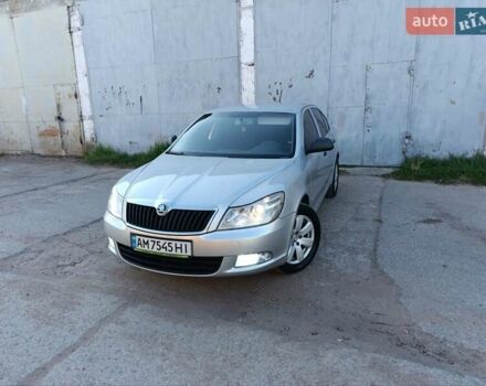 Сірий Шкода Октавія, об'ємом двигуна 1.6 л та пробігом 235 тис. км за 8400 $, фото 6 на Automoto.ua