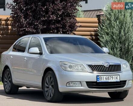 Сірий Шкода Октавія, об'ємом двигуна 1.8 л та пробігом 250 тис. км за 7800 $, фото 13 на Automoto.ua