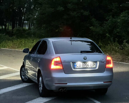Сірий Шкода Октавія, об'ємом двигуна 1.8 л та пробігом 284 тис. км за 7999 $, фото 1 на Automoto.ua