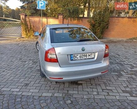 Сірий Шкода Октавія, об'ємом двигуна 1.6 л та пробігом 230 тис. км за 7777 $, фото 13 на Automoto.ua