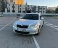Серый Шкода Октавия, объемом двигателя 1.8 л и пробегом 240 тыс. км за 6500 $, фото 1 на Automoto.ua