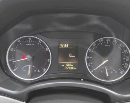 Серый Шкода Октавия, объемом двигателя 1.8 л и пробегом 254 тыс. км за 6200 $, фото 2 на Automoto.ua