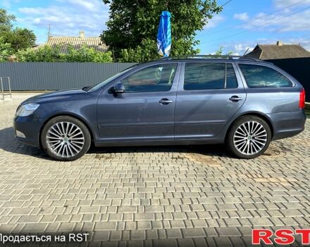Серый Шкода Октавия, объемом двигателя 1.6 л и пробегом 313 тыс. км за 8200 $, фото 1 на Automoto.ua