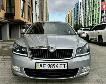 Сірий Шкода Октавія, об'ємом двигуна 1.8 л та пробігом 370 тис. км за 8200 $, фото 10 на Automoto.ua