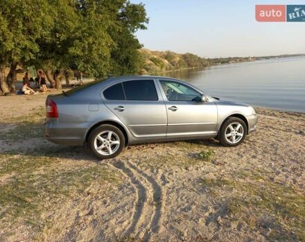 Сірий Шкода Октавія, об'ємом двигуна 1.2 л та пробігом 208 тис. км за 6900 $, фото 37 на Automoto.ua