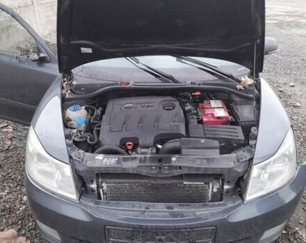 Сірий Шкода Октавія, об'ємом двигуна 1.6 л та пробігом 301 тис. км за 2500 $, фото 12 на Automoto.ua
