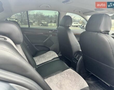 Серый Шкода Октавия, объемом двигателя 1.97 л и пробегом 295 тыс. км за 9700 $, фото 8 на Automoto.ua