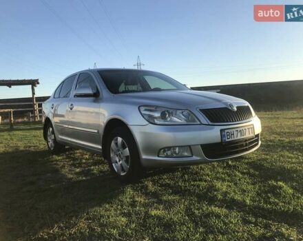 Шкода Октавия 2012 в Арцизе на Automoto.ua Серый Шкода Октавия, объемом двигателя 1.8 л и пробегом 179 тыс. км за 8500 $, фото 9 на Automoto.ua