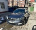 Серый Шкода Октавия, объемом двигателя 1.8 л и пробегом 105 тыс. км за 10400 $, фото 1 на Automoto.ua