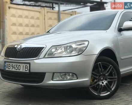 Сірий Шкода Октавія, об'ємом двигуна 1.6 л та пробігом 271 тис. км за 9400 $, фото 18 на Automoto.ua