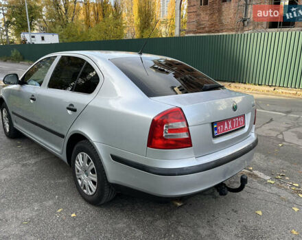 Шкода Октавія 2012 у Києві на Automoto.ua Сірий Шкода Октавія, об'ємом двигуна 1.6 л та пробігом 205 тис. км за 7000 $, фото 4 на Automoto.ua