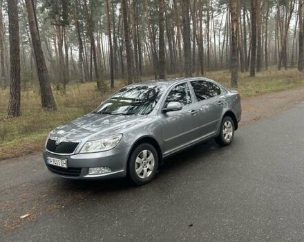 Сірий Шкода Октавія, об'ємом двигуна 1.8 л та пробігом 256 тис. км за 10500 $, фото 12 на Automoto.ua