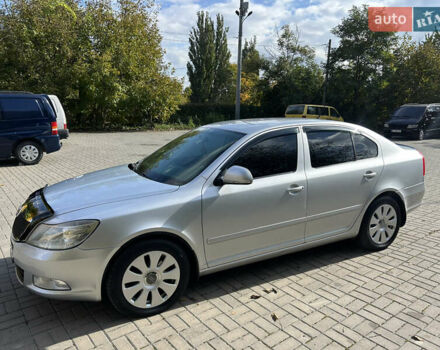 Серый Шкода Октавия, объемом двигателя 1.6 л и пробегом 209 тыс. км за 6999 $, фото 18 на Automoto.ua