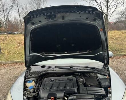 Серый Шкода Октавия, объемом двигателя 1.97 л и пробегом 295 тыс. км за 9700 $, фото 16 на Automoto.ua