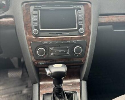 Серый Шкода Октавия, объемом двигателя 1.97 л и пробегом 295 тыс. км за 9700 $, фото 14 на Automoto.ua