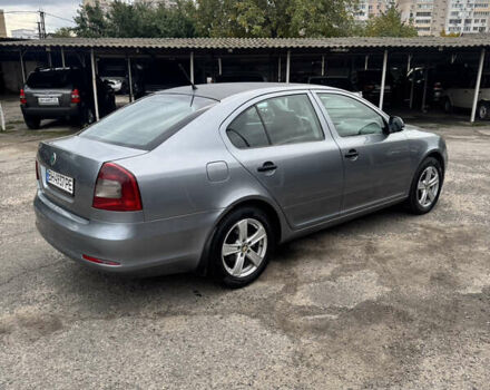 Серый Шкода Октавия, объемом двигателя 1.6 л и пробегом 170 тыс. км за 7000 $, фото 1 на Automoto.ua