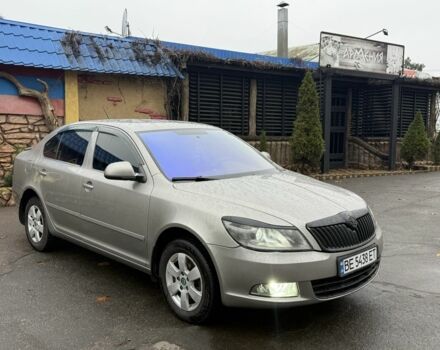 Серый Шкода Октавия, объемом двигателя 1.8 л и пробегом 268 тыс. км за 6700 $, фото 18 на Automoto.ua