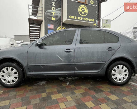 Сірий Шкода Октавія, об'ємом двигуна 1.8 л та пробігом 182 тис. км за 8600 $, фото 3 на Automoto.ua