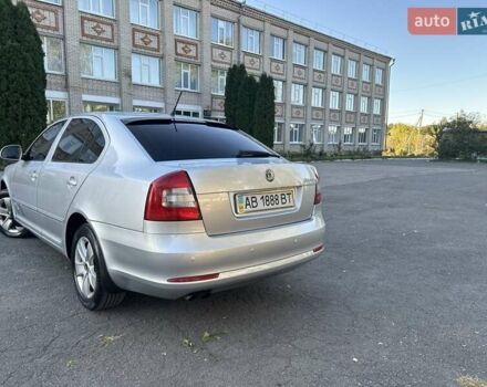 Сірий Шкода Октавія, об'ємом двигуна 1.8 л та пробігом 200 тис. км за 8300 $, фото 2 на Automoto.ua