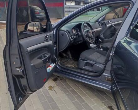 Серый Шкода Октавия, объемом двигателя 1.8 л и пробегом 269 тыс. км за 7300 $, фото 4 на Automoto.ua
