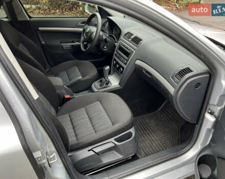 Сірий Шкода Октавія, об'ємом двигуна 1.8 л та пробігом 101 тис. км за 8950 $, фото 13 на Automoto.ua