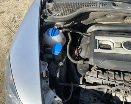 Сірий Шкода Октавія, об'ємом двигуна 1.6 л та пробігом 144 тис. км за 8300 $, фото 14 на Automoto.ua