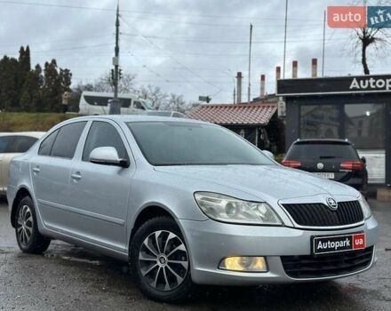 Сірий Шкода Октавія, об'ємом двигуна 1.4 л та пробігом 196 тис. км за 7440 $, фото 2 на Automoto.ua