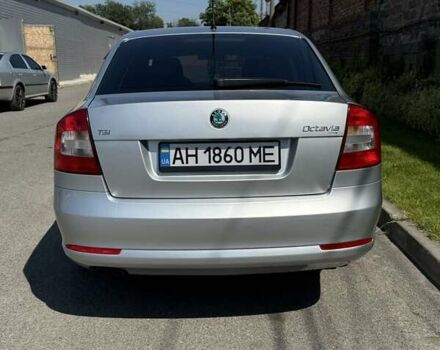 Серый Шкода Октавия, объемом двигателя 1.8 л и пробегом 174 тыс. км за 12800 $, фото 6 на Automoto.ua