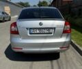 Серый Шкода Октавия, объемом двигателя 1.8 л и пробегом 174 тыс. км за 12800 $, фото 6 на Automoto.ua
