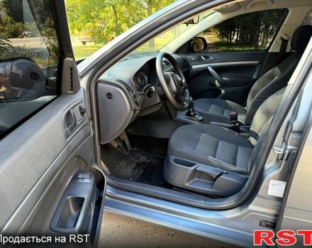 Серый Шкода Октавия, объемом двигателя 1.6 л и пробегом 173 тыс. км за 7700 $, фото 7 на Automoto.ua