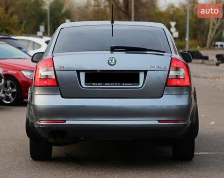 Серый Шкода Октавия, объемом двигателя 1.8 л и пробегом 201 тыс. км за 8900 $, фото 5 на Automoto.ua