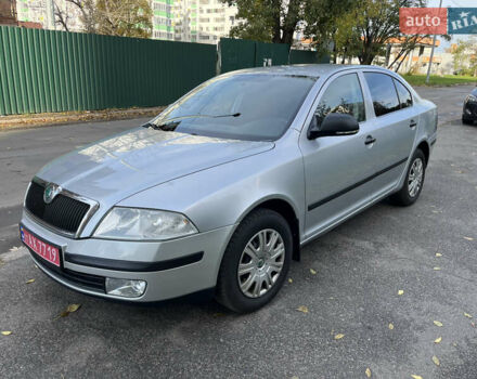 Шкода Октавія 2012 у Києві на Automoto.ua Сірий Шкода Октавія, об'ємом двигуна 1.6 л та пробігом 205 тис. км за 7000 $, фото 2 на Automoto.ua