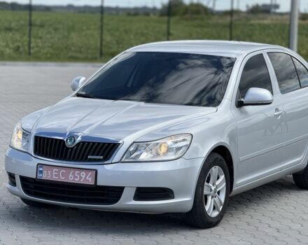 Сірий Шкода Октавія, об'ємом двигуна 1.6 л та пробігом 250 тис. км за 7499 $, фото 9 на Automoto.ua